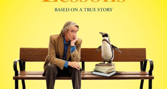 Afbeelding voor Filmvoorstelling – The Penguin Lessons