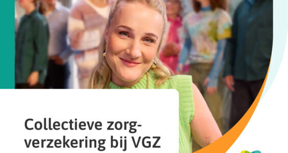 Afbeelding voor Kies voor een collectieve zorgverzekering bij VGZ