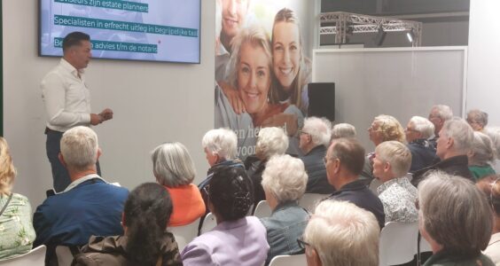 Afbeelding voor Gratis lezing over het testament en een levenstestament in Schagen