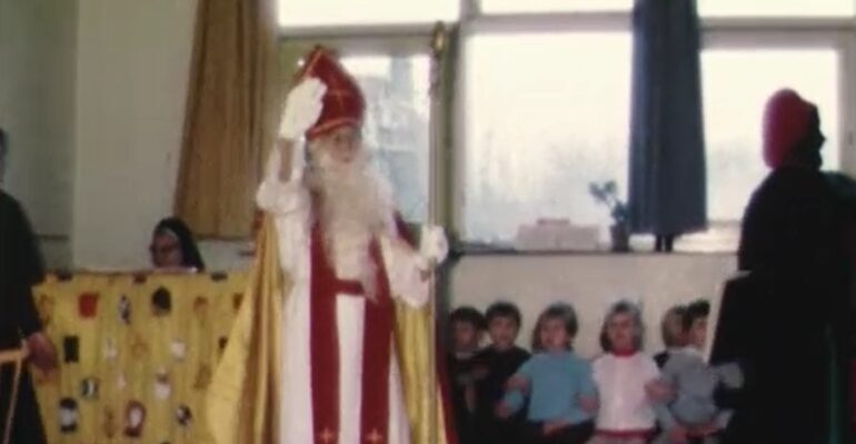 Afbeelding voor Sinterklaas op school in Pannerden