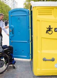 Afbeelding voor ‘Waar kan ik naar het toilet?’