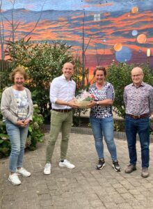 Afbeelding voor ’t LaefHoes en America Left winnen de landelijke Impactmakerprijs 2025