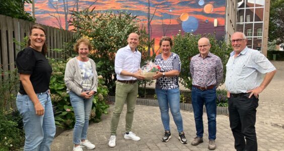 Afbeelding voor ’t LaefHoes en America Left winnen de landelijke Impactmakerprijs 2025