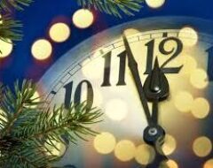 Afbeelding voor Bridgend het nieuwe jaar in!