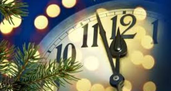 Afbeelding voor Bridgend het nieuwe jaar in!