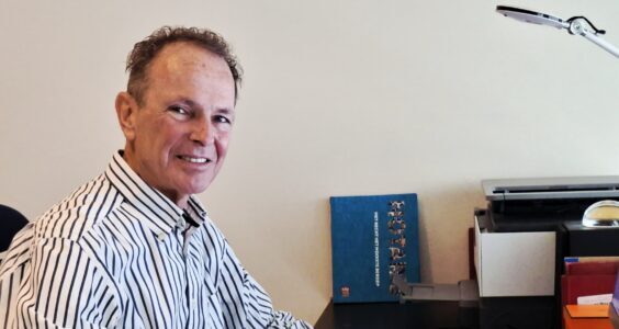 Afbeelding voor In gesprek met de notaris