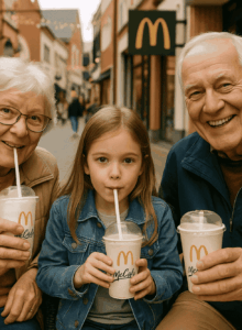 Afbeelding voor Korting bij Mc Donalds in Designer Outlet Roermond