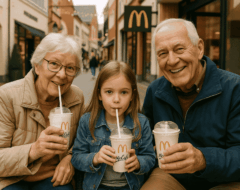 Afbeelding voor Korting bij Mc Donalds in Designer Outlet Roermond