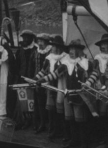 Afbeelding voor Reportage over de aankomst van Sinterklaas in Deventer