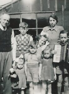 Afbeelding voor 1952 De kleine accordeonist