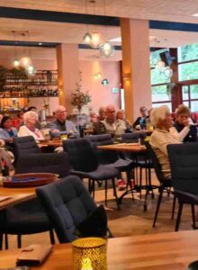 Afbeelding voor Bewogen middag in Soest