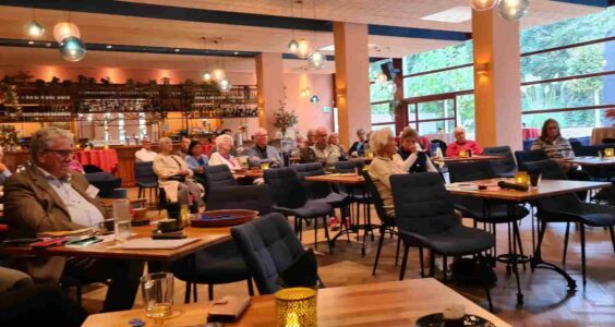 Afbeelding voor Bewogen middag in Soest