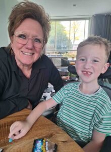 Afbeelding voor Mijn kleinkind heeft een spierziekte