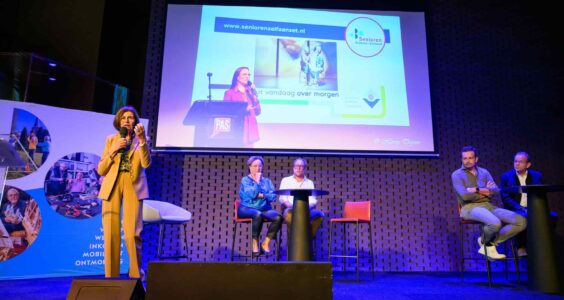 Afbeelding voor Revival van het maatschappelijk middenveld