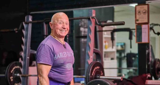 Afbeelding voor Sterker met de jaren