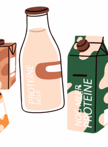 Afbeelding voor Het proteïneschap onder de loep