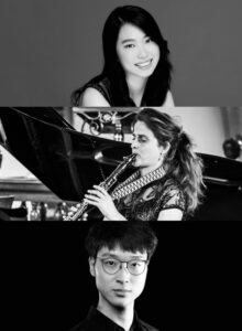 Afbeelding voor Concert Atmos Trio