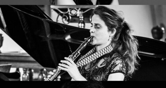 Afbeelding voor Concert Atmos Trio