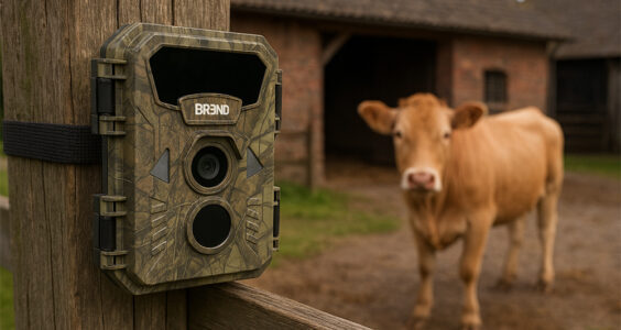 Afbeelding voor BREND BR-2248 Wildcamera met Nachtzicht