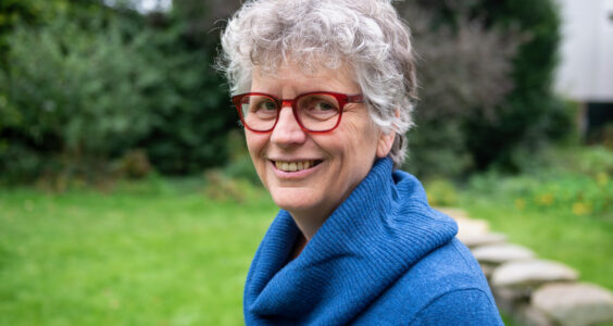 Afbeelding voor Vernieuwende gesprekken over ouder worden