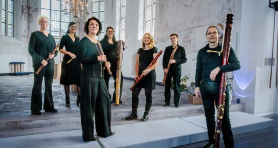 Afbeelding voor Concert Stabat Mater Pergolesi