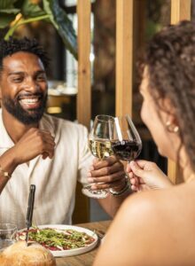 Afbeelding voor 3-gangen diner voor 2 personen van €78 voor €39