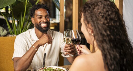 Afbeelding voor 3-gangen diner voor 2 personen van €78 voor €39