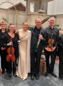 Afbeelding voor Concert Hanze Ensemble