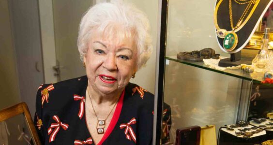 Afbeelding voor ‘Ik voel feilloos aan wat waardevol is’