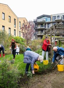 Afbeelding voor Het leven op een Knarrenhof