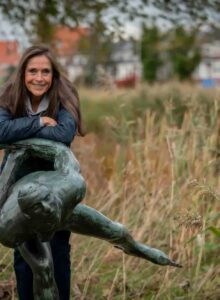 Afbeelding voor ‘Ik kan erop vertrouwen dat ik overeind blijf’