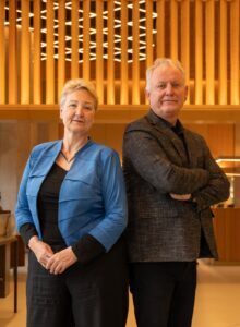 Afbeelding voor ‘We gaan met de kop in de wind’