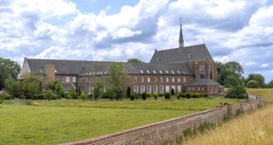 Afbeelding voor Het kloosterleven in Brabant