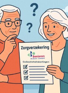 Afbeelding voor Collectiviteitskorting voor u bij zorgverzekeraars