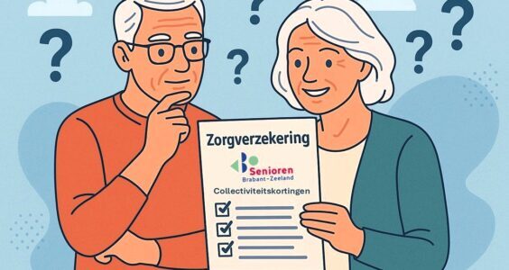 Afbeelding voor Collectiviteitskorting voor u bij zorgverzekeraars