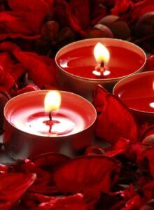 Afbeelding voor Lichtpuntjes in duistere dagen