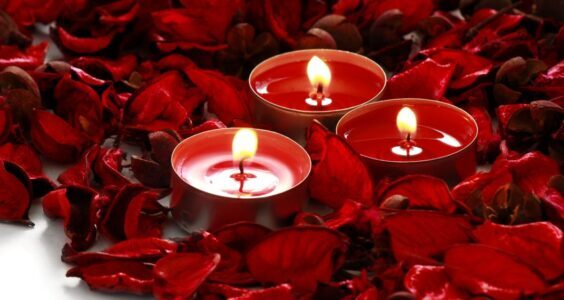 Afbeelding voor Lichtpuntjes in duistere dagen