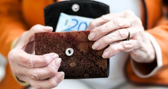 Afbeelding voor Meten van ouderenarmoede in Nederland kan en moet beter