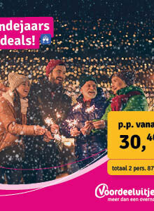 Afbeelding voor Maak nu gebruik van de Eindejaarsdeals, voordat ze in rook opgaan!