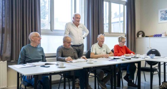 Afbeelding voor ‘In English, please!’