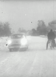 Afbeelding voor Winterwegen vol waaghalzen