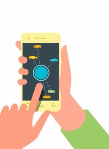 Afbeelding voor Moeite met digitalisering? Laat u horen