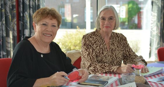 Afbeelding voor Ledental op retour? Niet bij KBO-Horn