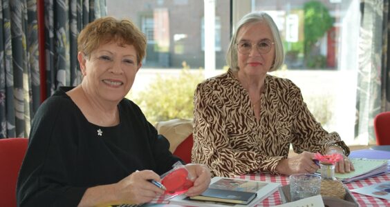 Afbeelding voor Ledental op retour? Niet bij KBO-Horn