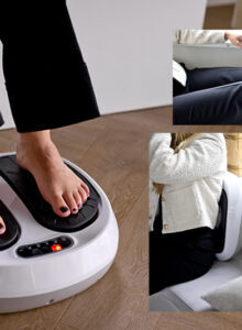 Afbeelding voor QLT Been- en Voetmassage Apparaat