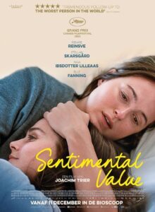 Afbeelding voor KBO Filmvoorstelling – Sentimental Value