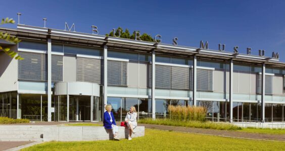 Afbeelding voor Bezoek aan het Limburgs Museum