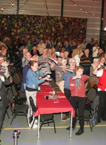 Afbeelding voor Feest vieren én vooruitkijken