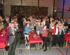 Afbeelding voor Feest vieren én vooruitkijken