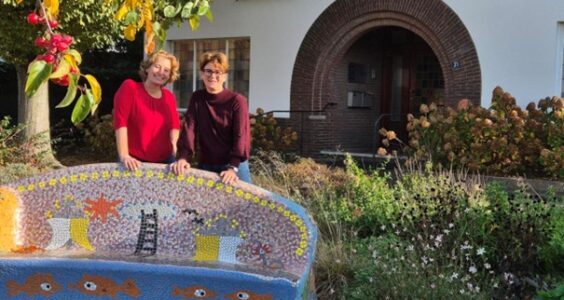 Afbeelding voor ‘Waar je ontmoet en ertoe doet!’